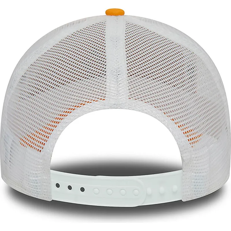 cepice-zaoblena-oranzova-snapback-a-frame-league-essential-new-york-yankees-mlb-new-era