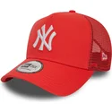 cepice-zaoblena-cervena-snapback-a-frame-league-essential-new-york-yankees-mlb-new-era