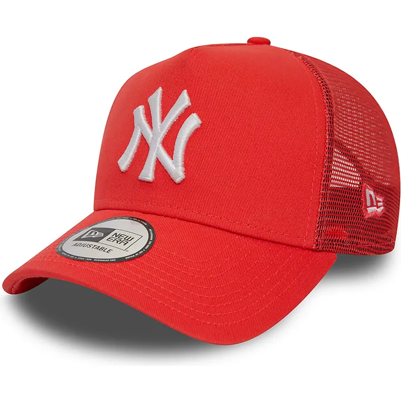 cepice-zaoblena-cervena-snapback-a-frame-league-essential-new-york-yankees-mlb-new-era