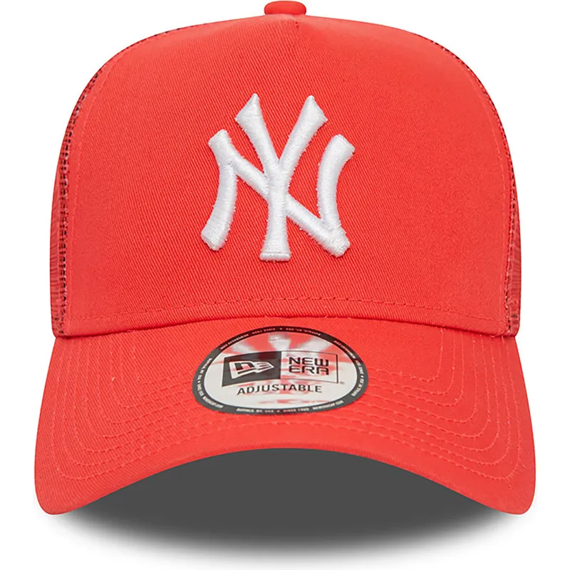 cepice-zaoblena-cervena-snapback-a-frame-league-essential-new-york-yankees-mlb-new-era