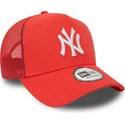 cepice-zaoblena-cervena-snapback-a-frame-league-essential-new-york-yankees-mlb-new-era
