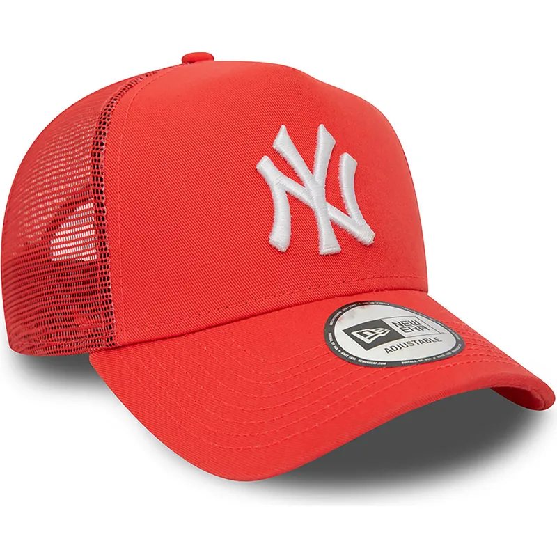 cepice-zaoblena-cervena-snapback-a-frame-league-essential-new-york-yankees-mlb-new-era