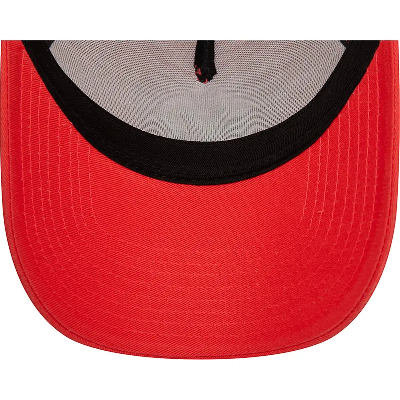 cepice-zaoblena-cervena-snapback-a-frame-league-essential-new-york-yankees-mlb-new-era