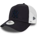 cepice-zaoblena-namornicka-modra-snapback-a-frame-league-essential-new-york-yankees-mlb-new-era
