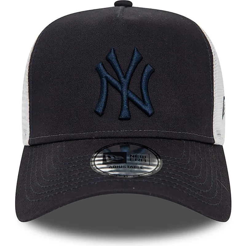 cepice-zaoblena-namornicka-modra-snapback-a-frame-league-essential-new-york-yankees-mlb-new-era