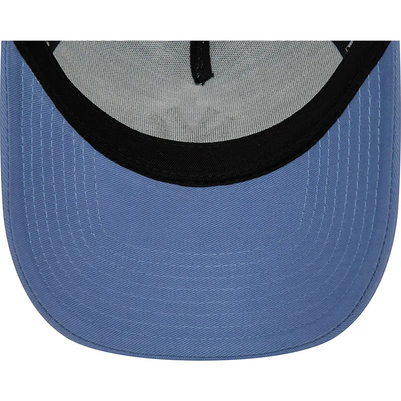 cepice-zaoblena-modra-snapback-a-frame-league-essential-new-york-yankees-mlb-new-era cepice-zaoblena-modra-snapback-a-frame-league-essential-new-york-yankees-mlb-new-era