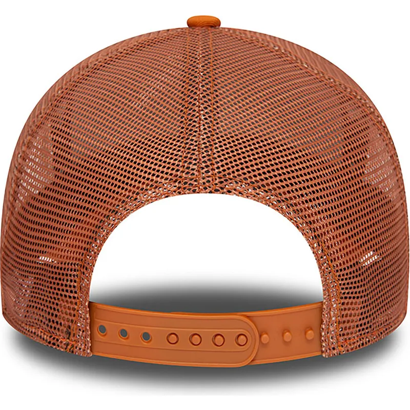 cepice-zaoblena-hneda-snapback-a-frame-league-essential-los-angeles-dodgers-mlb-new-era