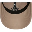 cepice-zaoblena-hneda-nastavitelny-9twenty-league-essential-new-york-yankees-mlb-new-era