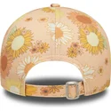 cepice-zaoblena-oranzova-nastavitelny-9forty-floral-all-over-print-new-york-yankees-mlb-new-era