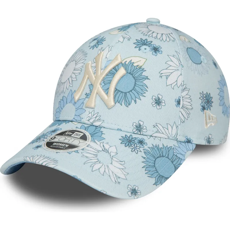 cepice-zaoblena-modra-nastavitelny-9forty-floral-all-over-print-new-york-yankees-mlb-new-era
