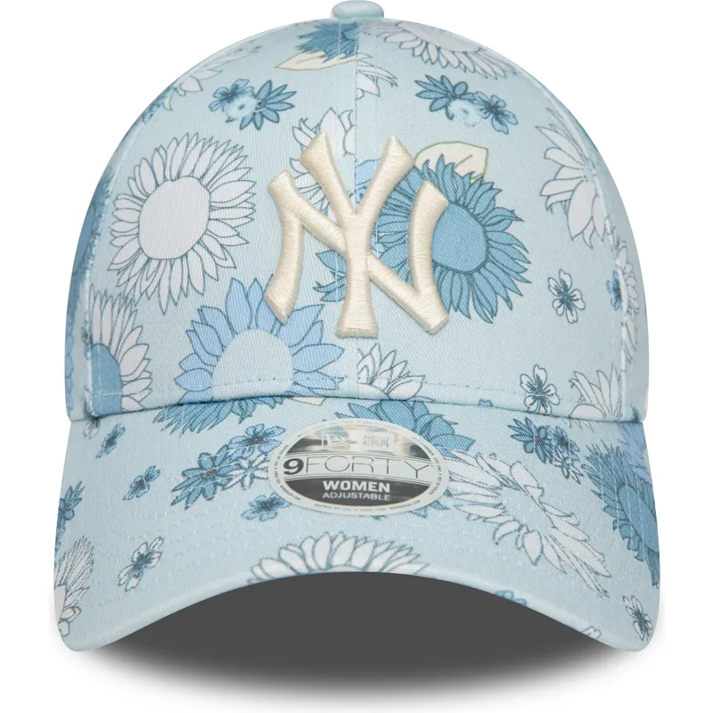 cepice-zaoblena-modra-nastavitelny-9forty-floral-all-over-print-new-york-yankees-mlb-new-era