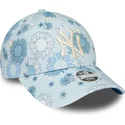 cepice-zaoblena-modra-nastavitelny-9forty-floral-all-over-print-new-york-yankees-mlb-new-era