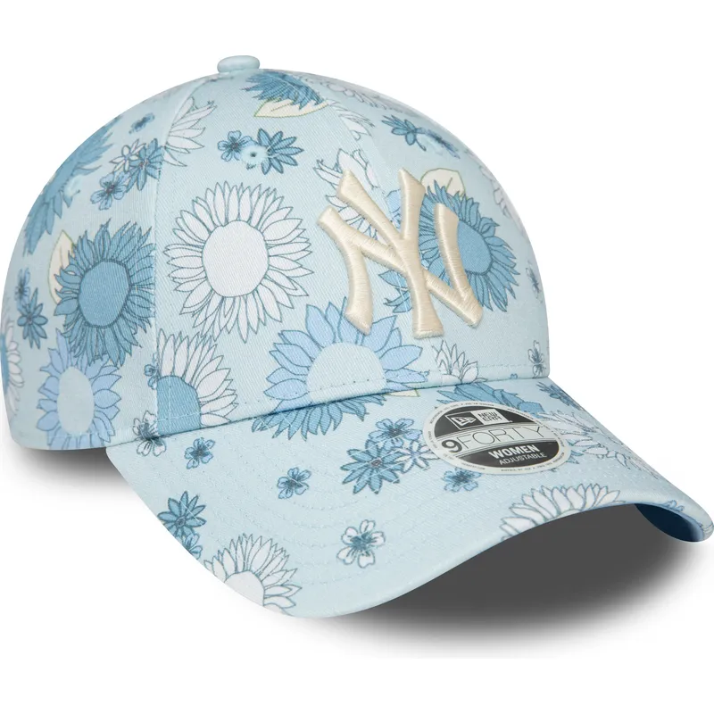 cepice-zaoblena-modra-nastavitelny-9forty-floral-all-over-print-new-york-yankees-mlb-new-era