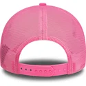 cepice-zaoblena-ruzova-snapback-a-frame-foam-front-florida-beach-club-new-era
