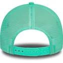 cepice-zaoblena-zelena-snapback-a-frame-foam-front-miami-surf-club-florida-new-era
