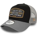 cepice-zaoblena-cerna-snapback-a-frame-patch-new-york-racing-new-era