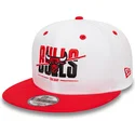 snapback-9fifty-white-crown-chicago-bulls-nba-new-era