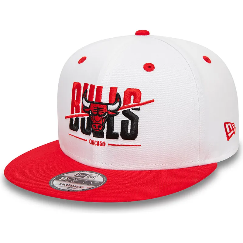 cepice-rovna-cervena-snapback-9fifty-white-crown-chicago-bulls-nba-new-era