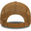 new-era-a-frame-patch-arizona-braune-trucker-kappe