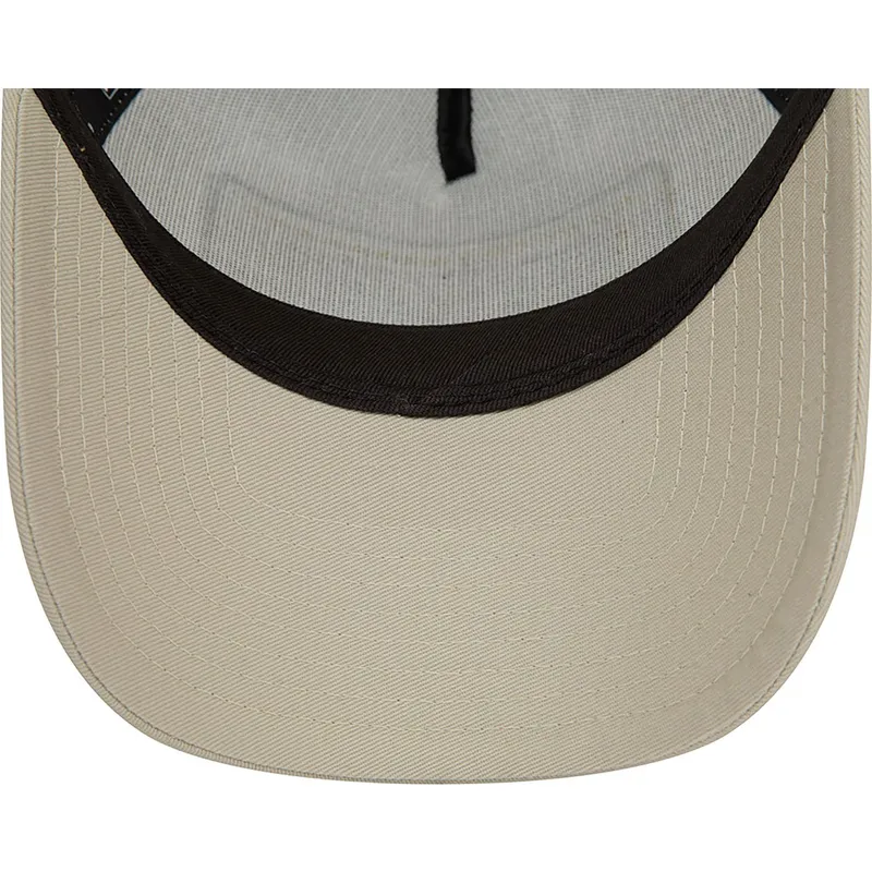 cepice-zaoblena-hneda-snapback-a-frame-patch-arizona-new-era cepice-zaoblena-hneda-snapback-a-frame-patch-arizona-new-era