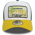new-era-mehrfarbige-trucker-kappe-a-frame-patch-california