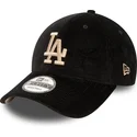 cepice-zaoblena-cerna-nastavitelny-9forty-cord-los-angeles-dodgers-mlb-new-era
