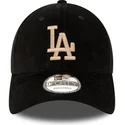 cepice-zaoblena-cerna-nastavitelny-9forty-cord-los-angeles-dodgers-mlb-new-era