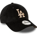 cepice-zaoblena-cerna-nastavitelny-9forty-cord-los-angeles-dodgers-mlb-new-era
