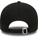9forty-verstellbare-schwarze-curved-cap-der-minor-league-lansing-lugnuts-milb-von-new-era