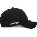 9forty-verstellbare-schwarze-curved-cap-der-minor-league-lansing-lugnuts-milb-von-new-era