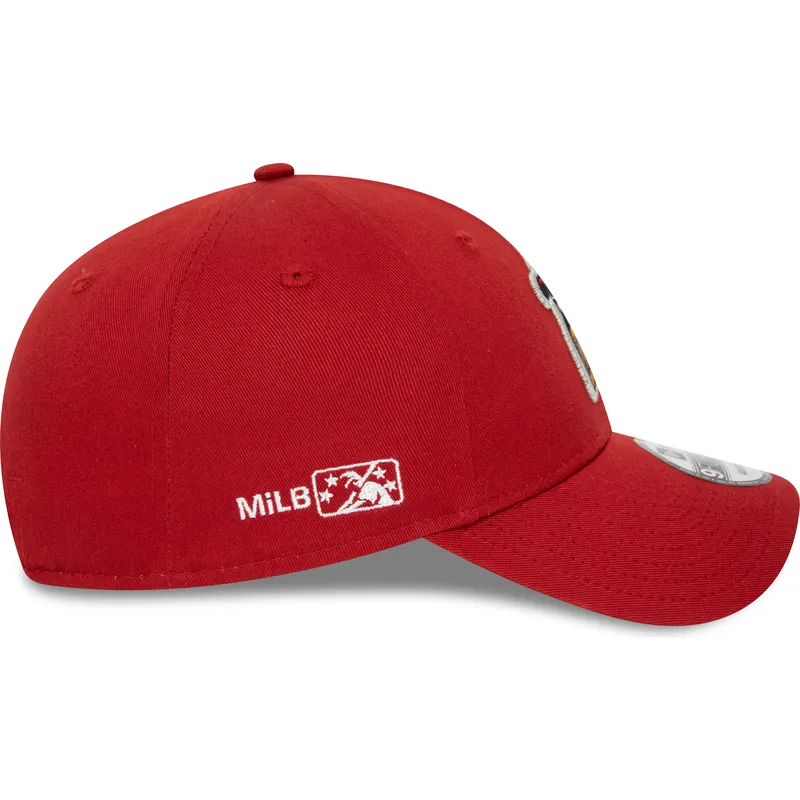 cepice-zaoblena-cervena-nastavitelny-9forty-minor-league-modesto-nuts-milb-new-era cepice-zaoblena-cervena-nastavitelny-9forty-minor-league-modesto-nuts-milb-new-era