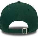 cepice-zaoblena-zelena-nastavitelny-9forty-minor-league-fort-wayne-tincaps-milb-new-era