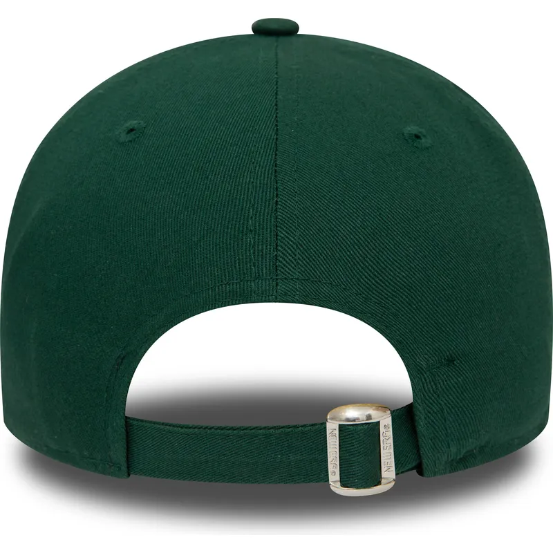 cepice-zaoblena-zelena-nastavitelny-9forty-minor-league-fort-wayne-tincaps-milb-new-era