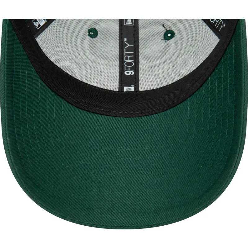 cepice-zaoblena-zelena-nastavitelny-9forty-minor-league-fort-wayne-tincaps-milb-new-era