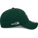 cepice-zaoblena-zelena-nastavitelny-9forty-minor-league-fort-wayne-tincaps-milb-new-era