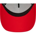cepice-zaoblena-cervena-snapback-a-frame-character-pato-lucas-y-porky-pig-looney-tunes-new-era