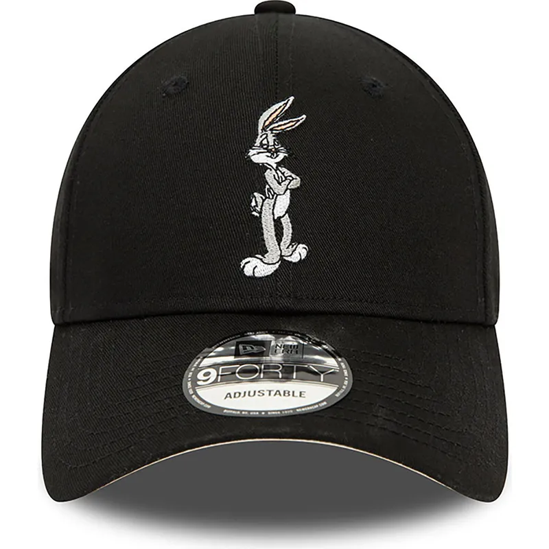 cepice-zaoblena-cerna-nastavitelny-9forty-character-bugs-bunny-looney-tunes-new-era cepice-zaoblena-cerna-nastavitelny-9forty-character-bugs-bunny-looney-tunes-new-era