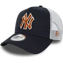 cepice-zaoblena-namornicka-modra-snapback-a-frame-boucle-new-york-yankees-mlb-new-era