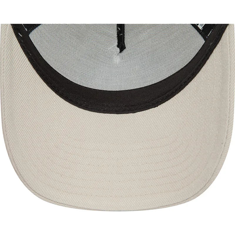 cepice-zaoblena-bezova-snapback-a-frame-boucle-los-angeles-dodgers-mlb-new-era