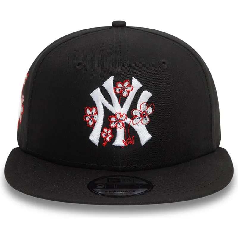 cepice-rovna-cerna-snapback-9fifty-flower-icon-new-york-yankees-mlb-new-era