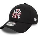 cepice-zaoblena-cerna-nastavitelny-9forty-flower-icon-new-york-yankees-mlb-new-era