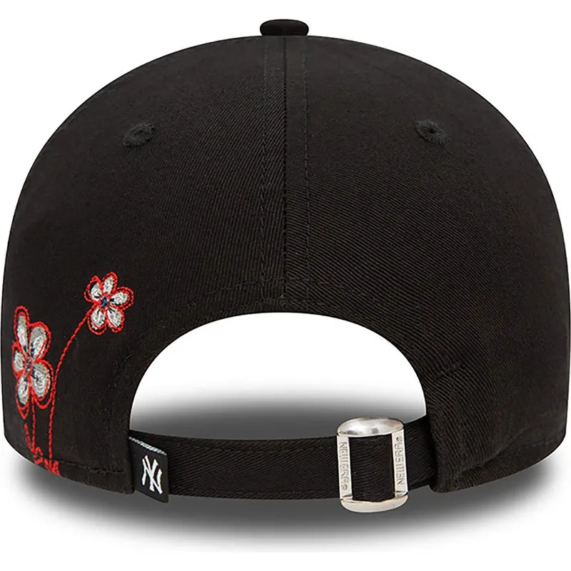cepice-zaoblena-cerna-nastavitelny-9forty-flower-icon-new-york-yankees-mlb-new-era