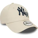 cepice-zaoblena-bezova-nastavitelny-9forty-food-character-new-york-yankees-mlb-new-era