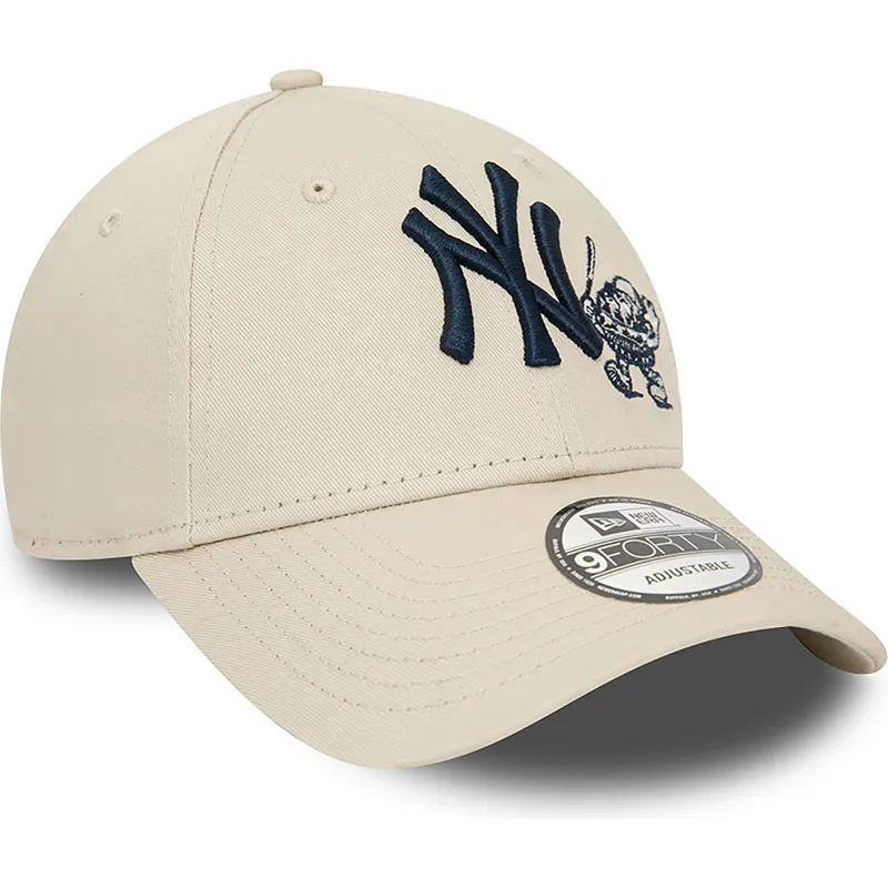 cepice-zaoblena-bezova-nastavitelny-9forty-food-character-new-york-yankees-mlb-new-era