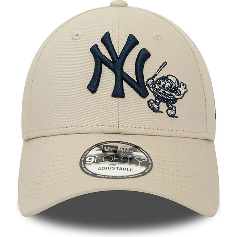 cepice-zaoblena-bezova-nastavitelny-9forty-food-character-new-york-yankees-mlb-new-era