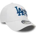 cepice-zaoblena-bila-nastavitelny-9forty-food-character-los-angeles-dodgers-mlb-new-era