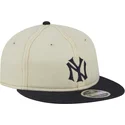 cepice-rovna-bezova-nastavitelny-9fifty-retro-crown-denim-new-york-yankees-mlb-new-era