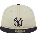 cepice-rovna-bezova-nastavitelny-9fifty-retro-crown-denim-new-york-yankees-mlb-new-era