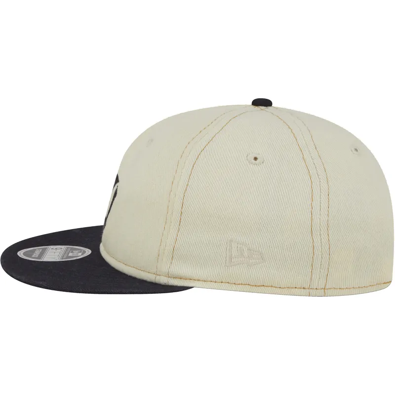 cepice-rovna-bezova-nastavitelny-9fifty-retro-crown-denim-new-york-yankees-mlb-new-era