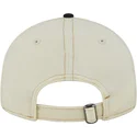 oakland-raiders-nfl-new-era-9fifty-retro-crown-denim-justerbar-beige-och-svart-platt-keps